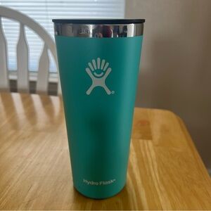 Hydro Flask 22oz TempShield Insulated Aqua Tumbler